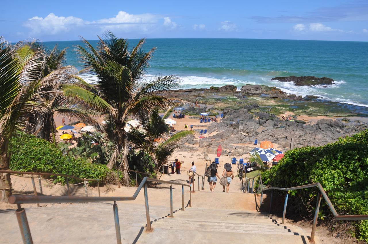 3 Quartos Na Praia Do Buracao - Rio Vermelho Lejlighed Salvador Eksteriør billede