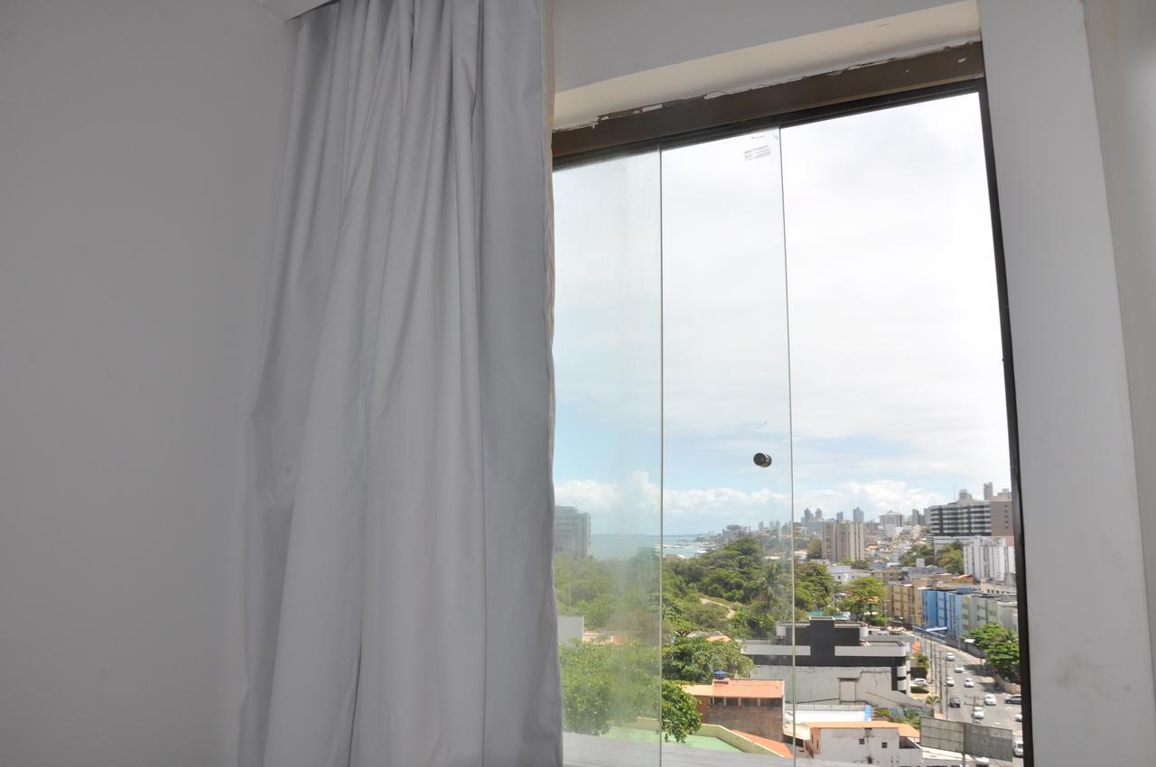 3 Quartos Na Praia Do Buracao - Rio Vermelho Lejlighed Salvador Eksteriør billede